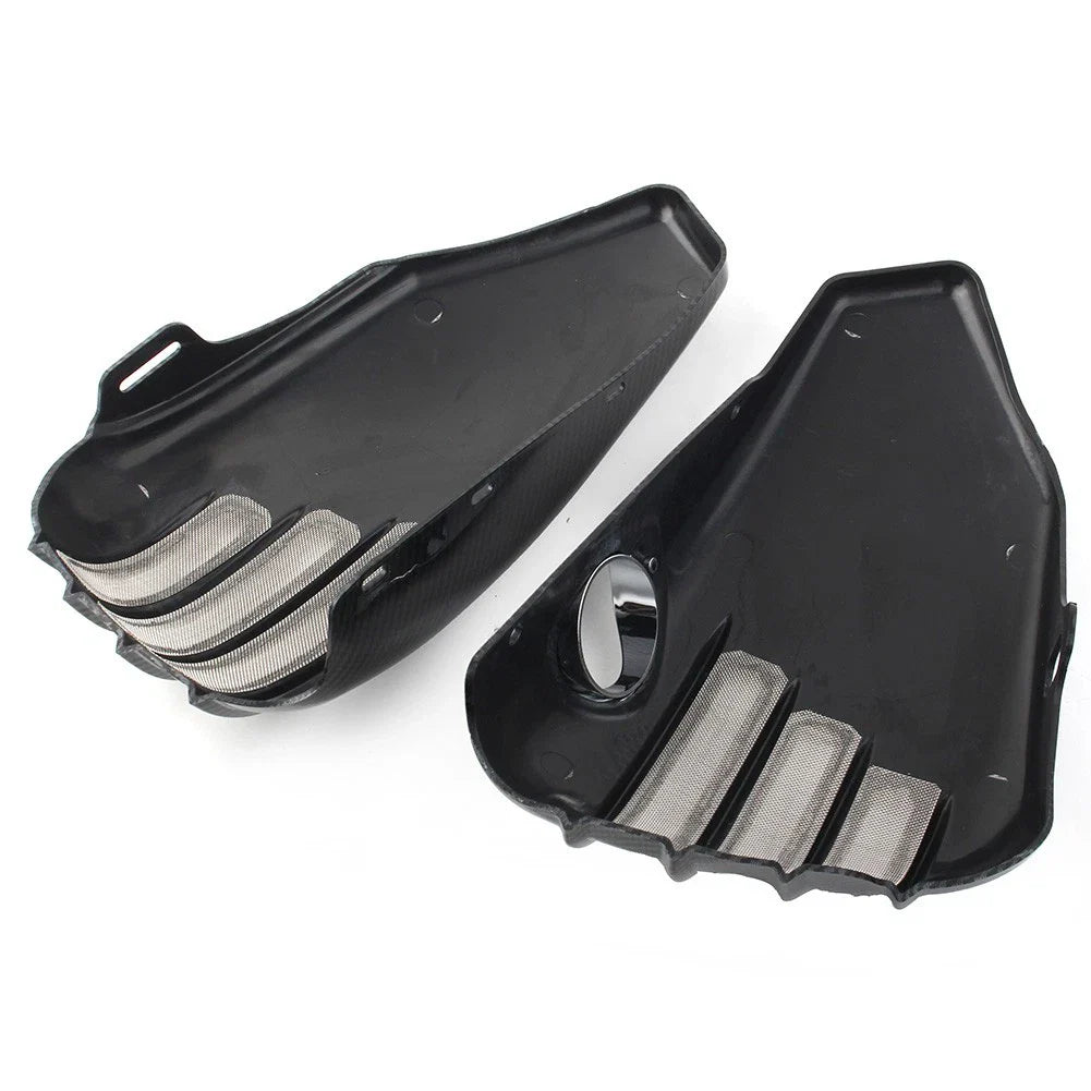 Battery Side Covers for Harley Davidson Sportster 2004-2013