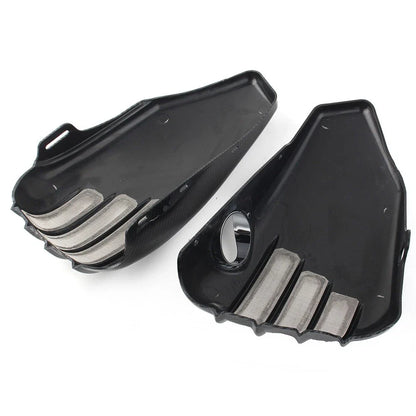 Battery Side Covers for Harley Davidson Sportster 2004-2013