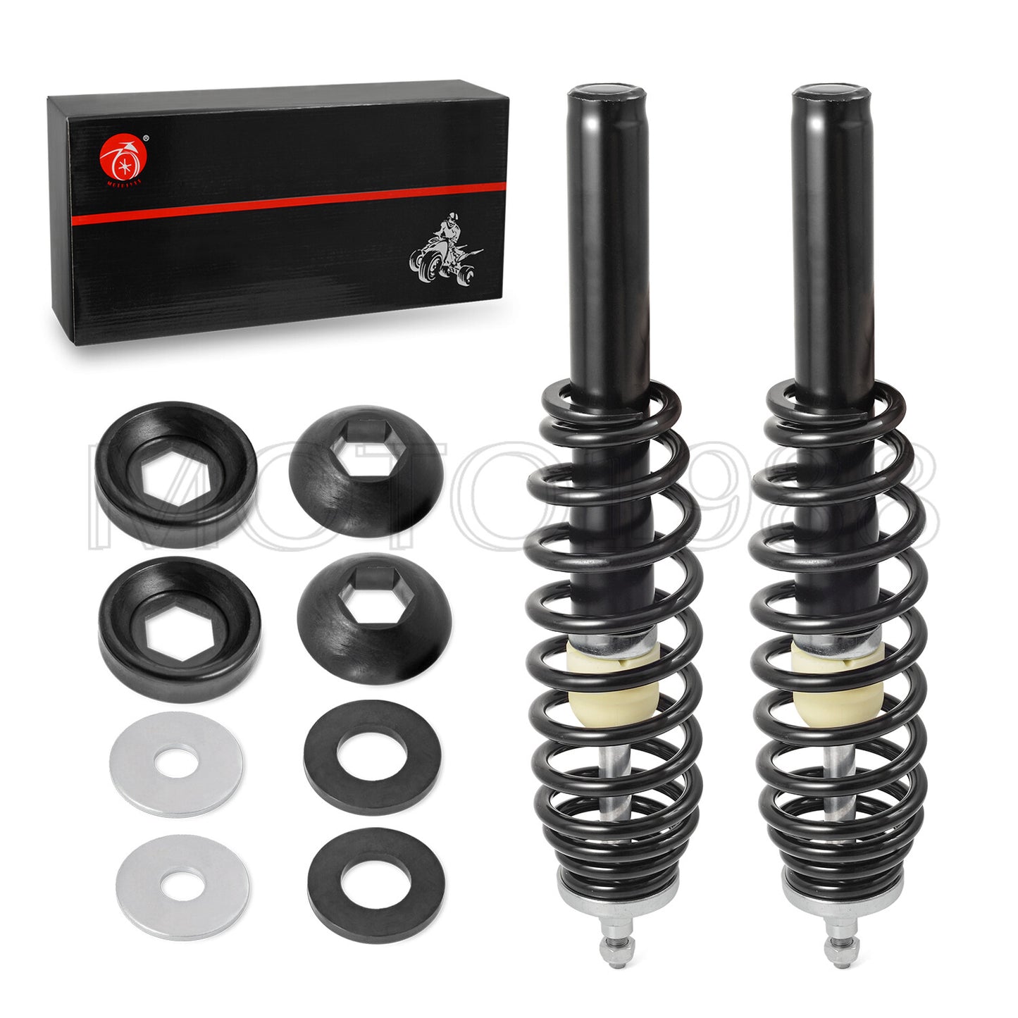 Front Strut Shock Absorber Kit for Polaris Ranger 500 (1998–2005)