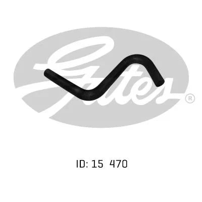 Heater Hose for Various Makes and Models (2001–2005)