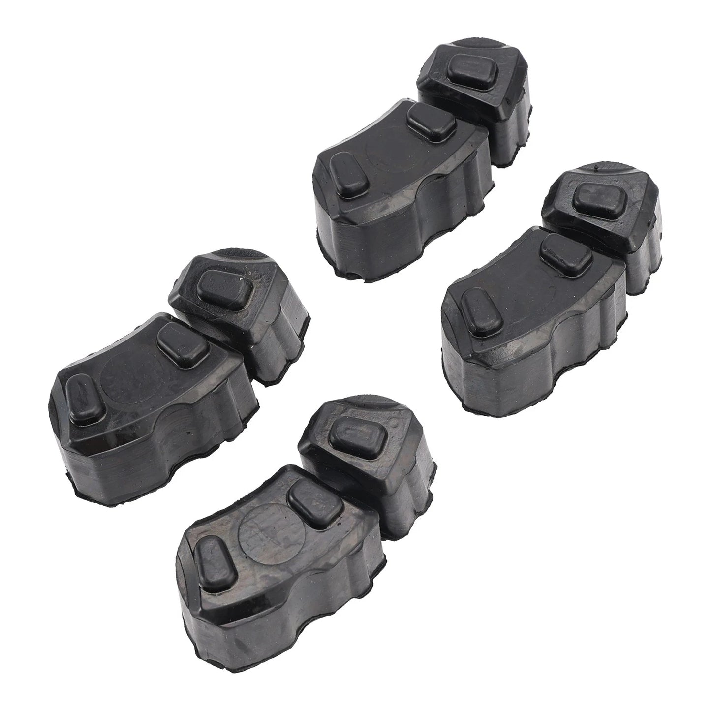 Rear Wheel Fender Kit for BMW F 800 GS/S/ST/R/GT/F650GS/F700GS (2008–2019)