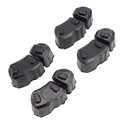 Rear Wheel Fender Kit for BMW F 800 GS/S/ST/R/GT/F650GS/F700GS (2008–2019)