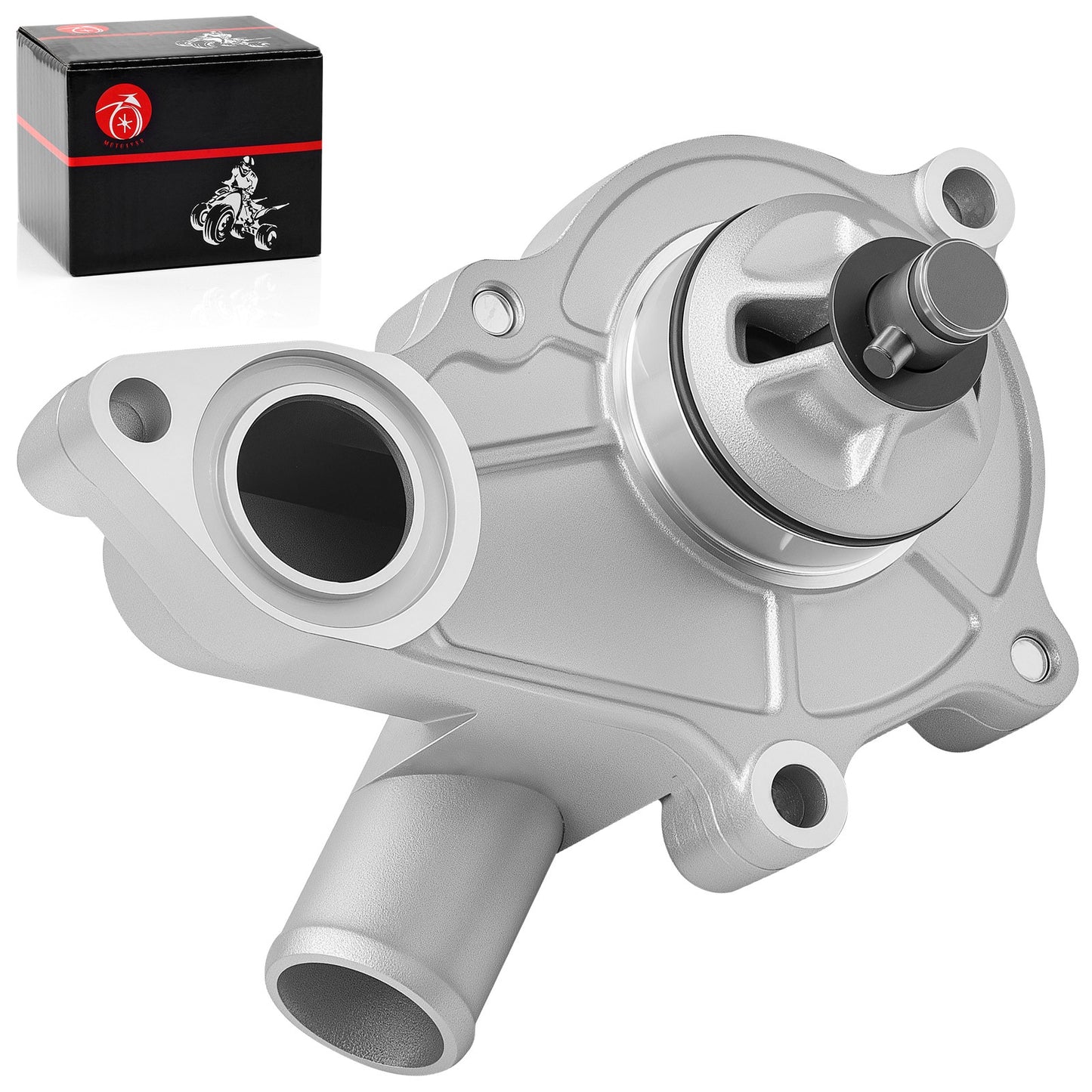 Water Pump Assembly Kit for Suzuki QuadRacer 450 (2006–2011)