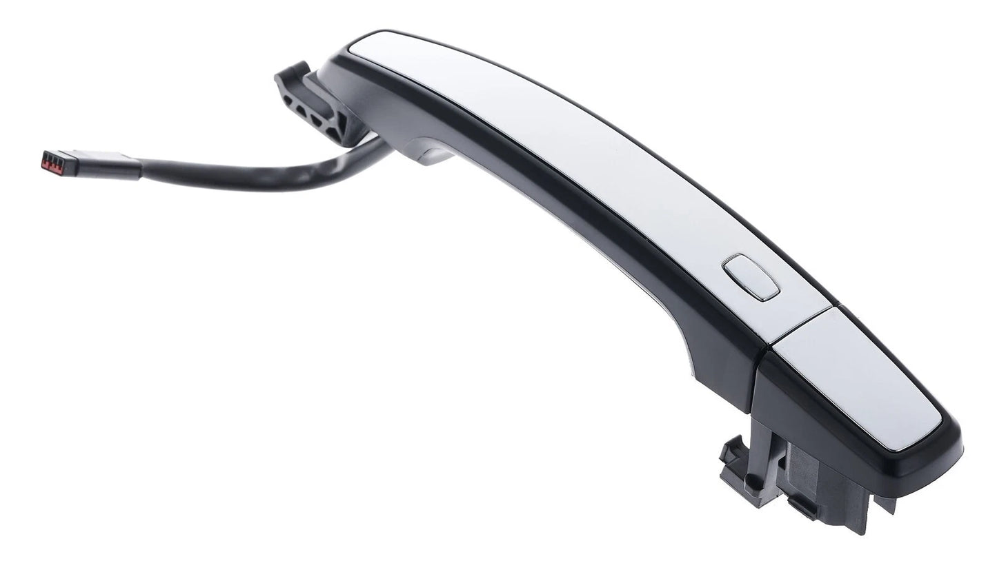 Chrome Outer Door Handle with Smart Entry for Holden Commodore (2013–2017)