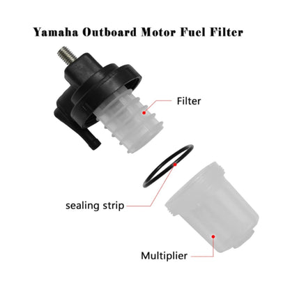 Fuel Filter for Tohatsu Nissan Outboard (3-140HP)