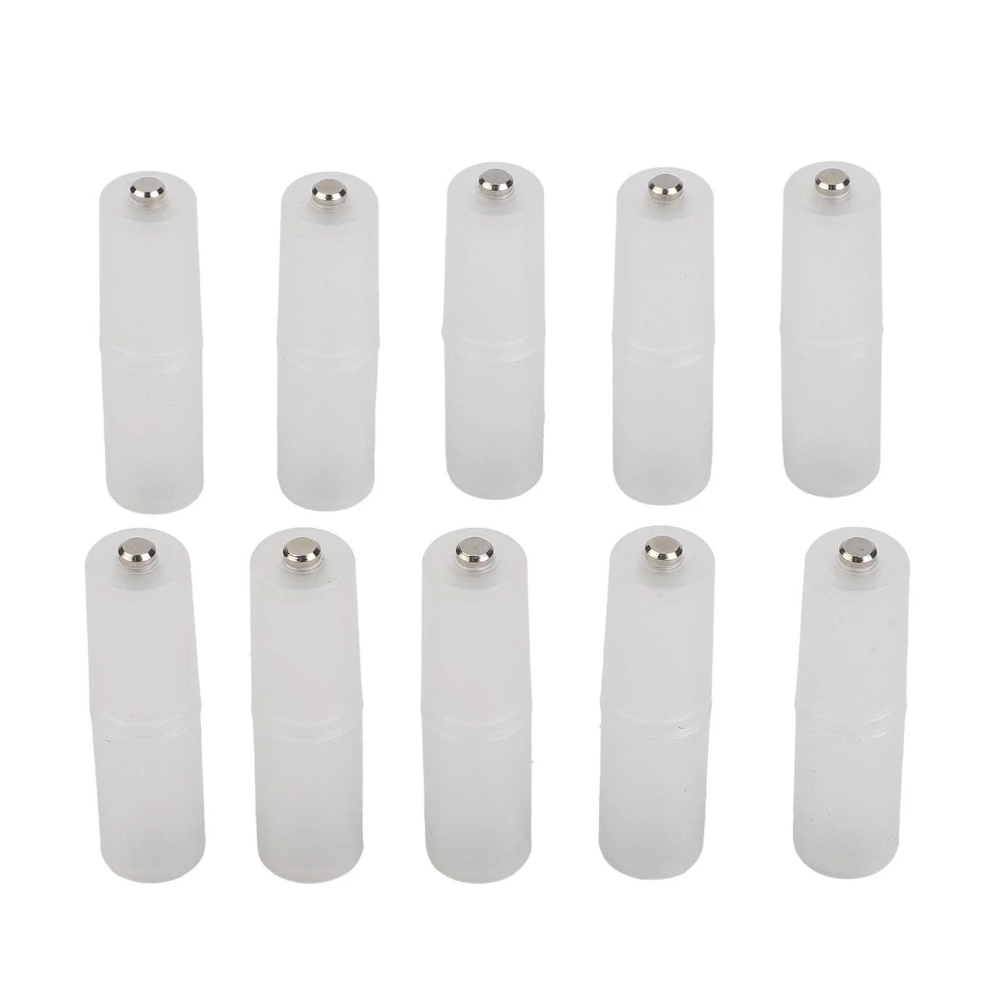 Battery Converter Adapter 3A To 2A Batteries Holder Case Switcher for AU
