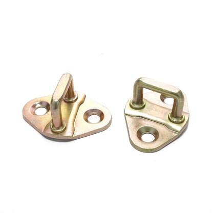 Door Striker Set for Isuzu Faster Rodeo TFR TFS Bedford Brava Opel Campo (1999–2003)