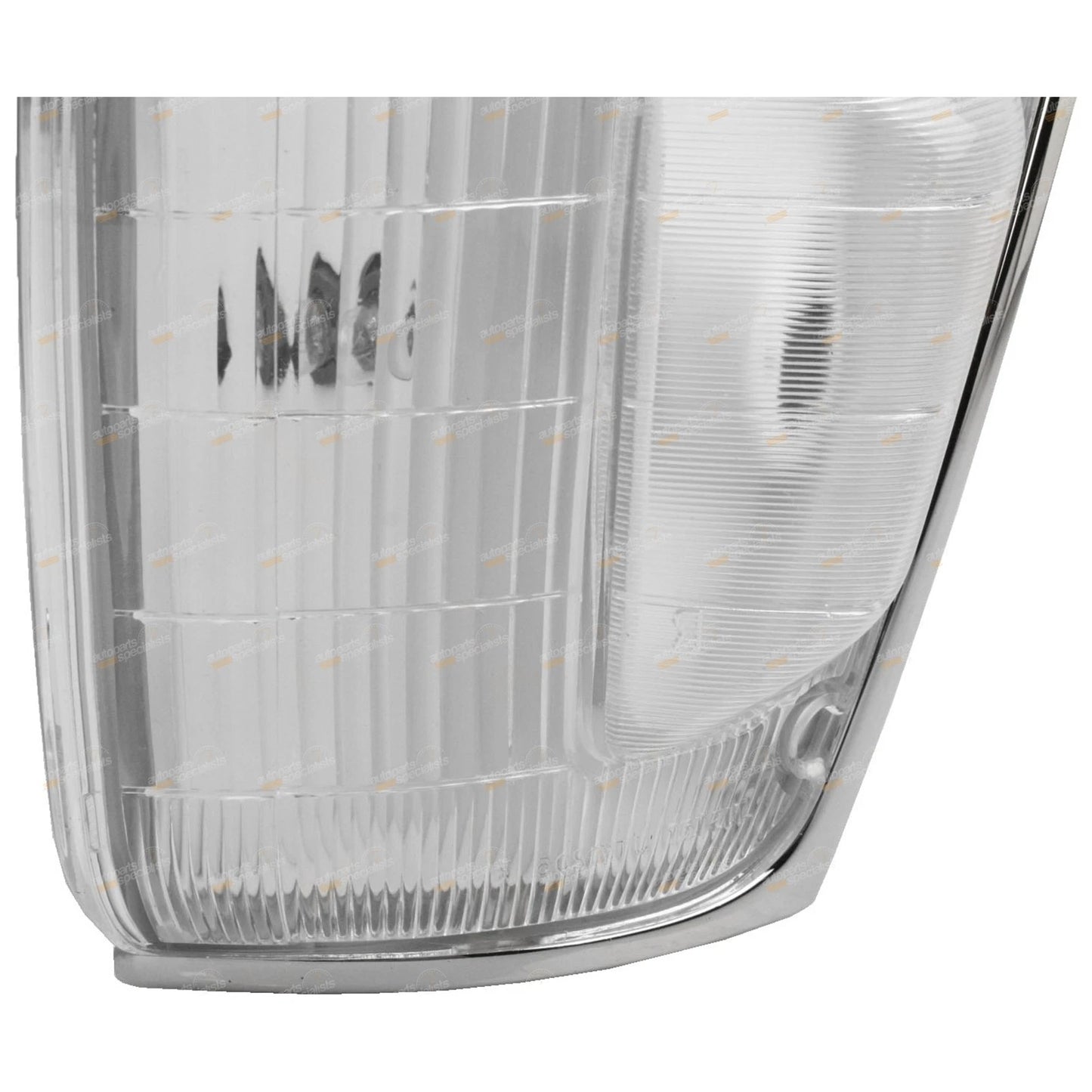 LH Chrome Corner Indicator Light for Toyota Hilux 4WD (1994–1997)