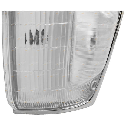LH Chrome Corner Indicator Light for Toyota Hilux 4WD (1994–1997)