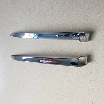 Chrome Wing Mirror Lower Trim Cover for Mazda CX-5, CX-9 (2016-2024)
