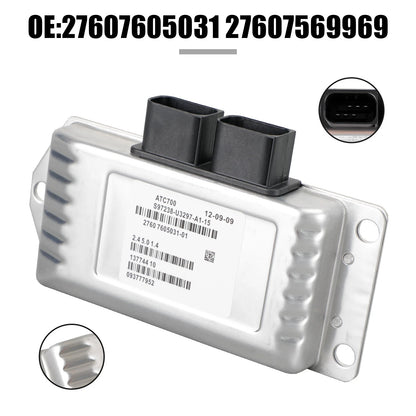 ECU Transfer Gearbox Control Module for BMW X5 X6 (2007–2013) 27607605031 27607569969