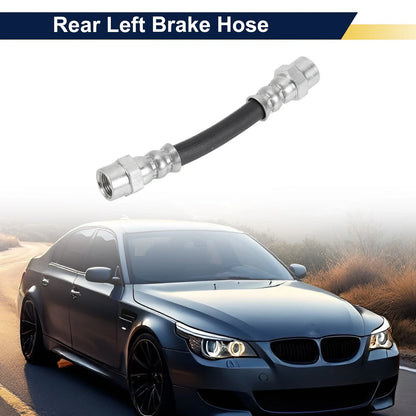 Rear Left Brake Hose BMW 5 Series (E39) (2000 - 2003)