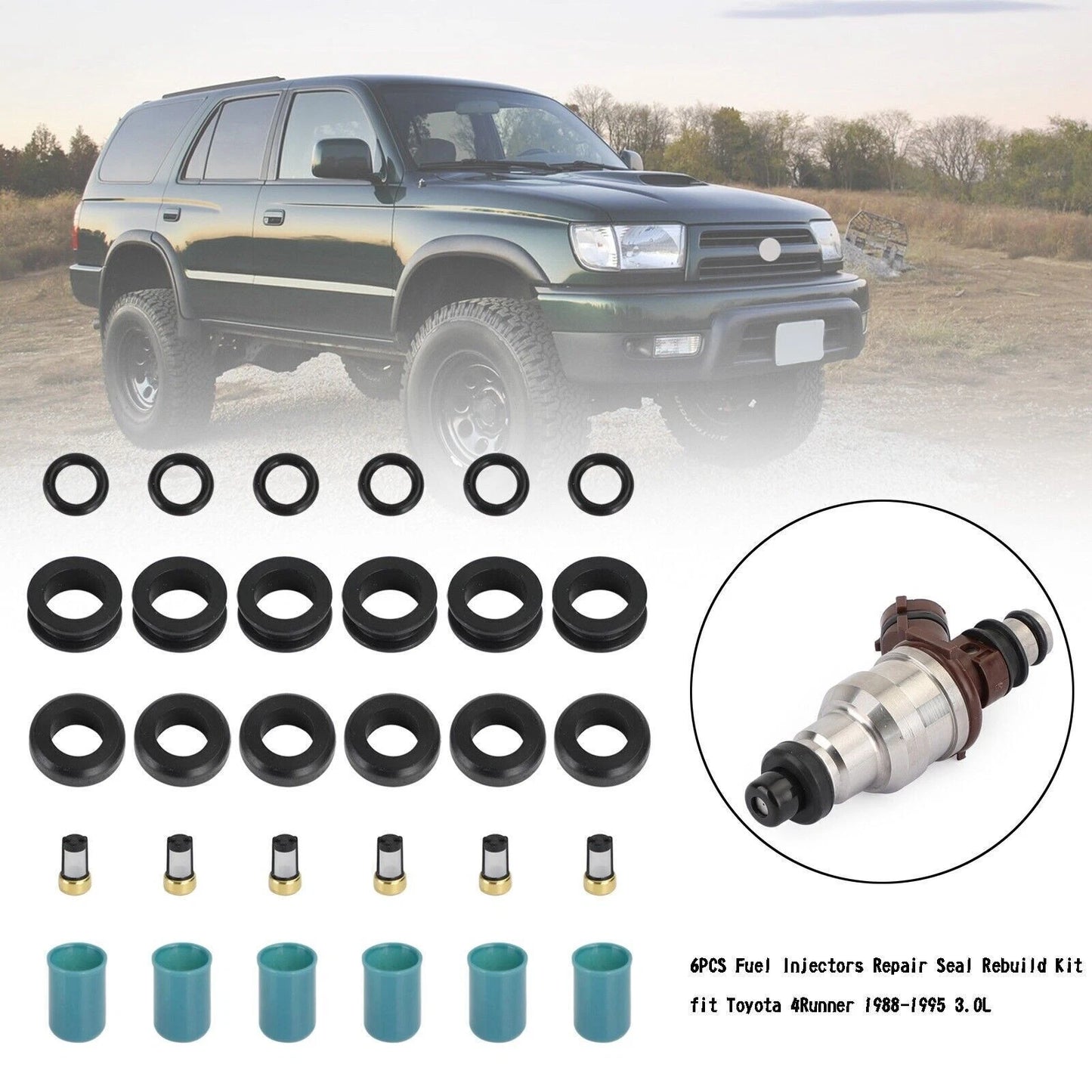 Rear Brake Oil Fluid Tank Protection for Kawasaki KLX 300 (2008–2022)