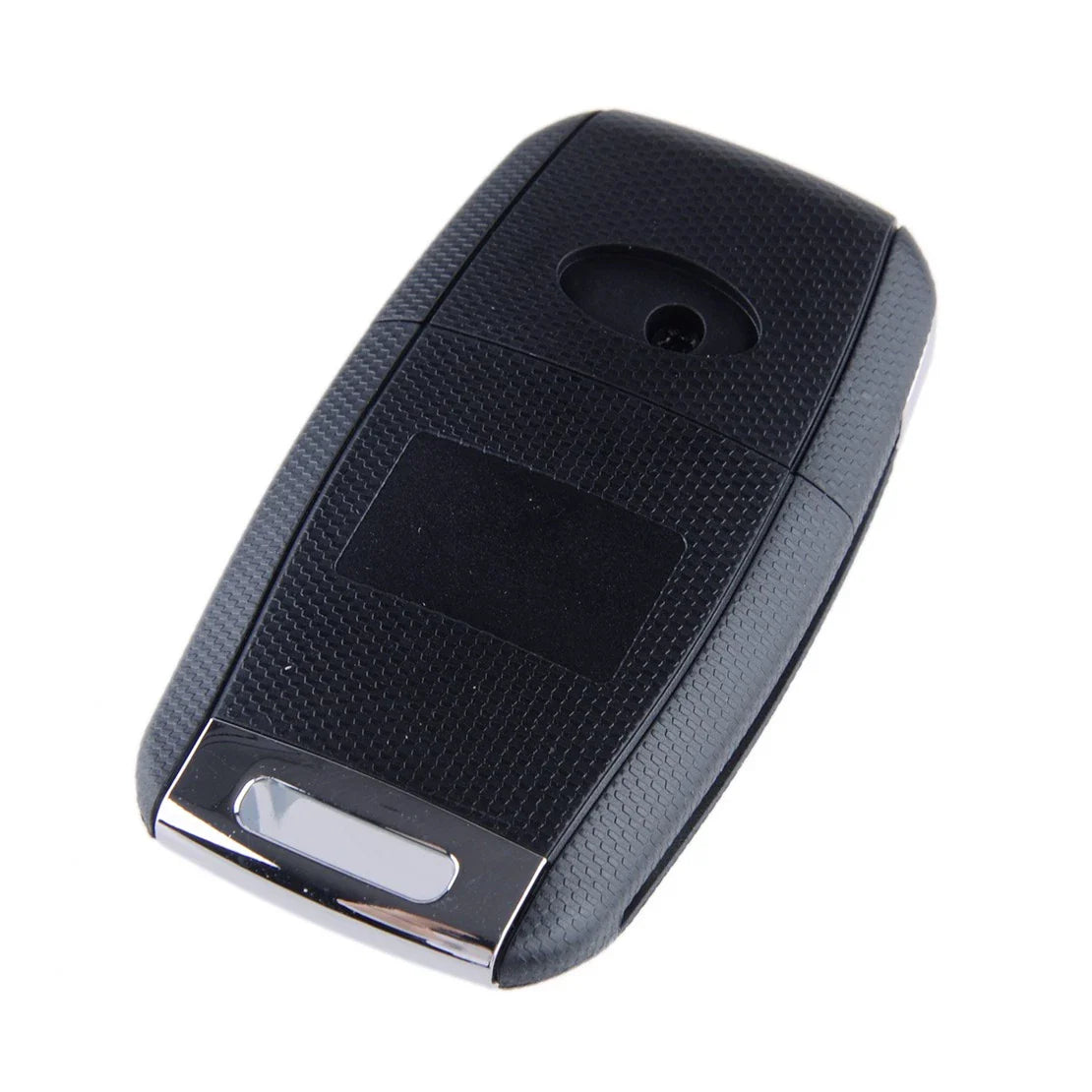 3 Button Flip Key Shell Case for Kia K3 Sorento Optima Rondo Rio Soul (2011-2023)