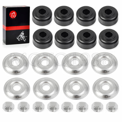 Shock Bushing Kit for EZGO Golf Cart TXT Marathon (1982–Present)