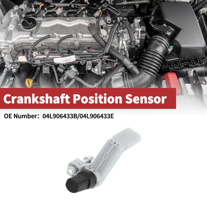 Crankshaft Position Sensor for Audi A3 2.0 TDI (2015–2016) No. 04L906433B