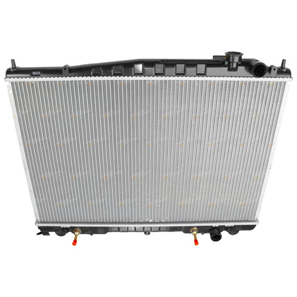 Radiator for Nissan Navara D22 (1997–2005) Turbo Diesel, Petrol