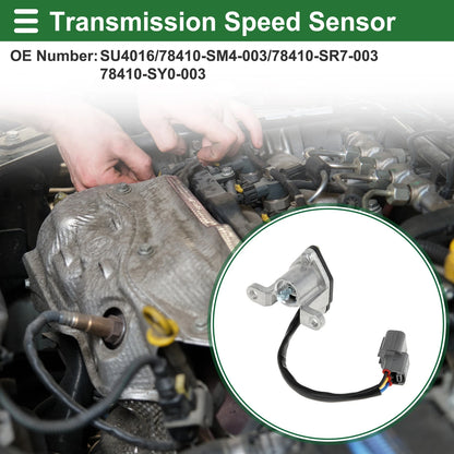 1 Pc Transmission Speed Sensor for Honda Accord (1990-1991)