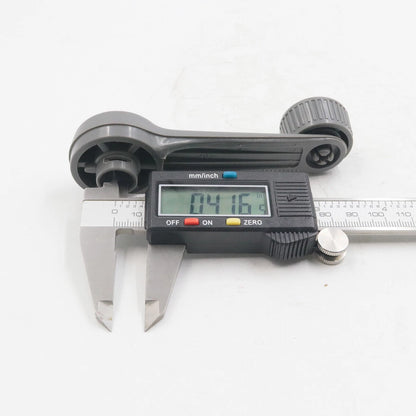 Door Handle Set for Ford Courier Ranger Mazda Bravo B2000 B2200 B2600 1985-2006