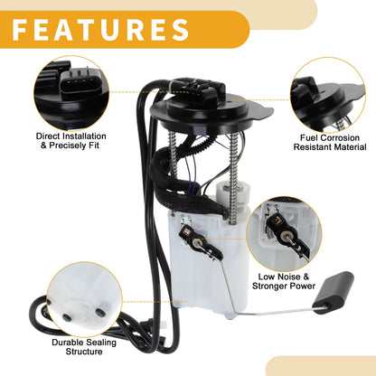 Fuel Pump Assembly for Chevy Cobalt, Pontiac G5 (2006-2008)