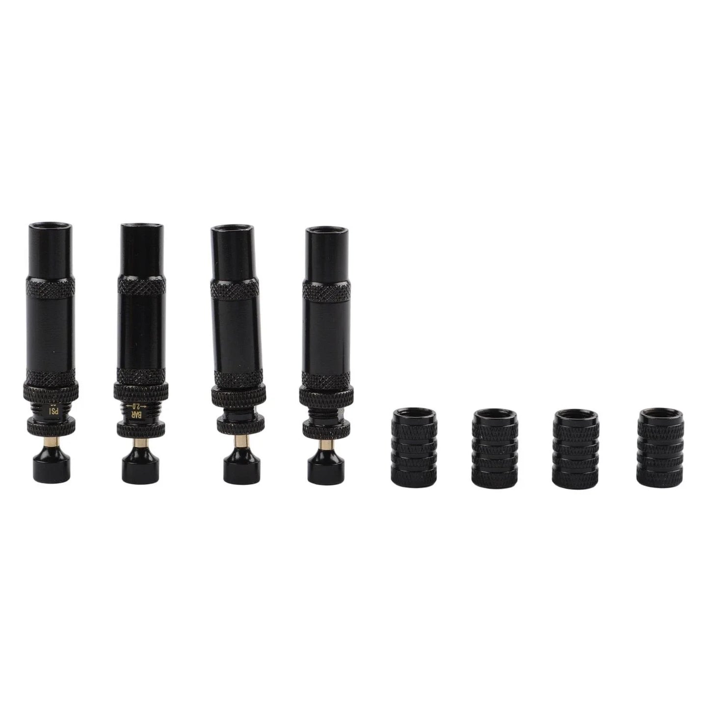 Easily Adjustable Off Road Tire Deflator