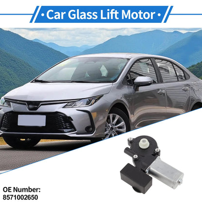 Front Right Power Window Regulator Lift Motor for Toyota Corolla (2003–2008)