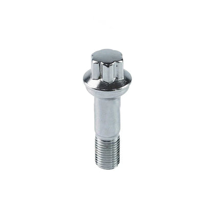 5pcs Wheel Lug Bolts for Mercedes-Benz C180 C200 CL500 Maybach 57 62