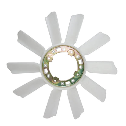 Engine Cooling Fan Blade for Toyota Hilux Double Cab (2005–2015)