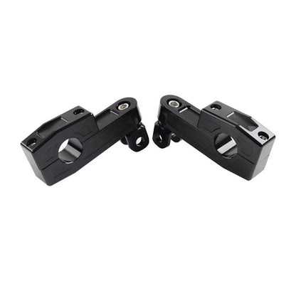 Engine Guard Highway Crash Bar Mount Foot Peg Rest Clamp for Harley