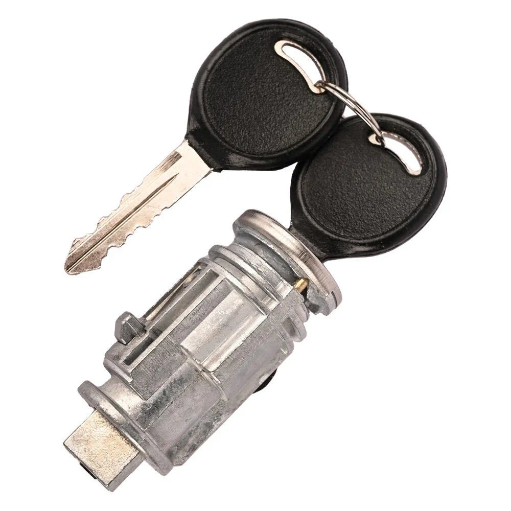 Ignition Switch Cylinder + Key for Dodge Dakota Durango Ram (1997-2004)
