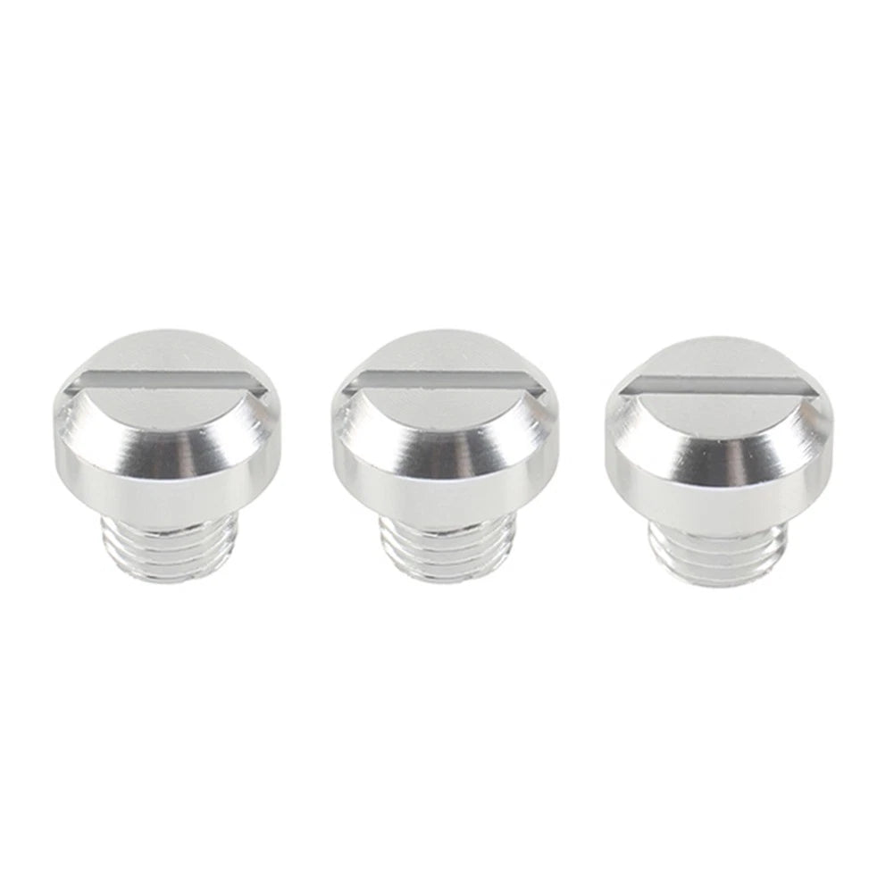 3X 6mm Universal Three Pipes Bracket for Motorcycle (Universal Fit)