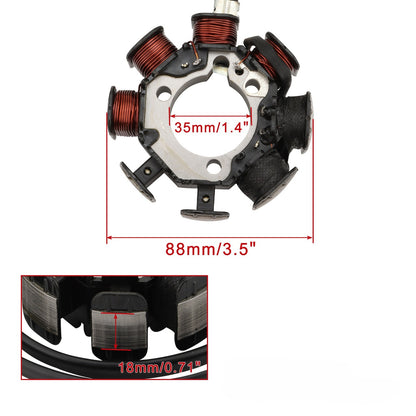 Stator for Honda XR200R (2000–2004)