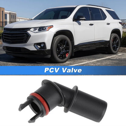 PCV Valve for Cadillac CTS/STS, Buick LaCrosse, GMC Acadia, Chevrolet