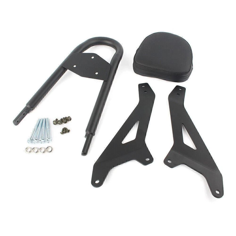 Sissy Bar Backrest Rack for Yamaha Star XVS950 Bolt XV950 (2014–2017)