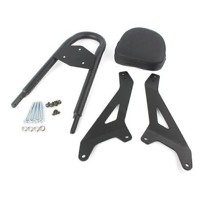 Sissy Bar Backrest Rack for Yamaha Star XVS950 Bolt XV950 (2014–2017)