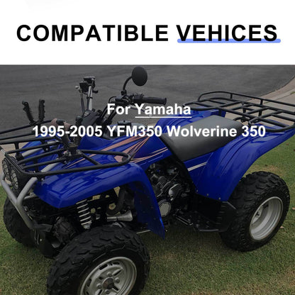 Air Filter Seal Assembly Kit for Yamaha Wolverine 350 (1995–2005)