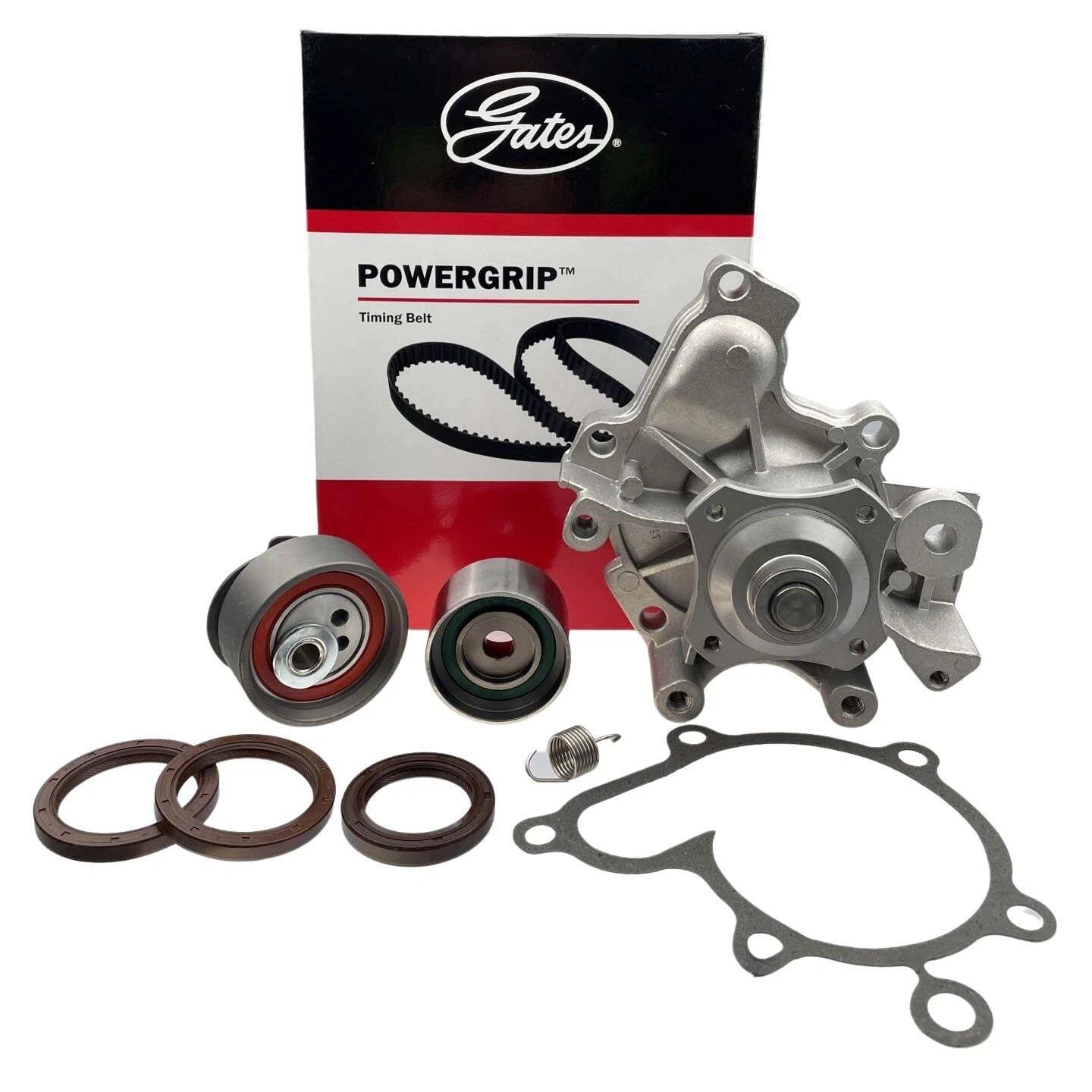 Timing Belt Kit for Ford Laser KN KQ Mazda 323 BJ (1996–2003)