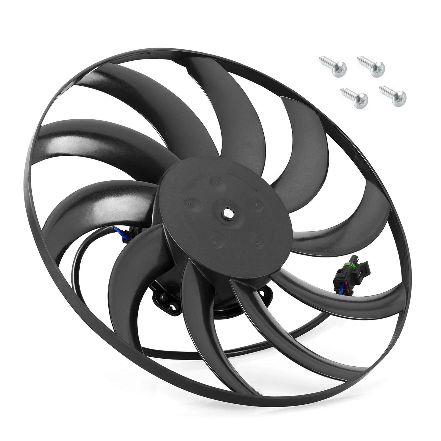 Radiator Cooling Fan Motor for Polaris RZR 900 / RZR XP 1000 (2014–2024)