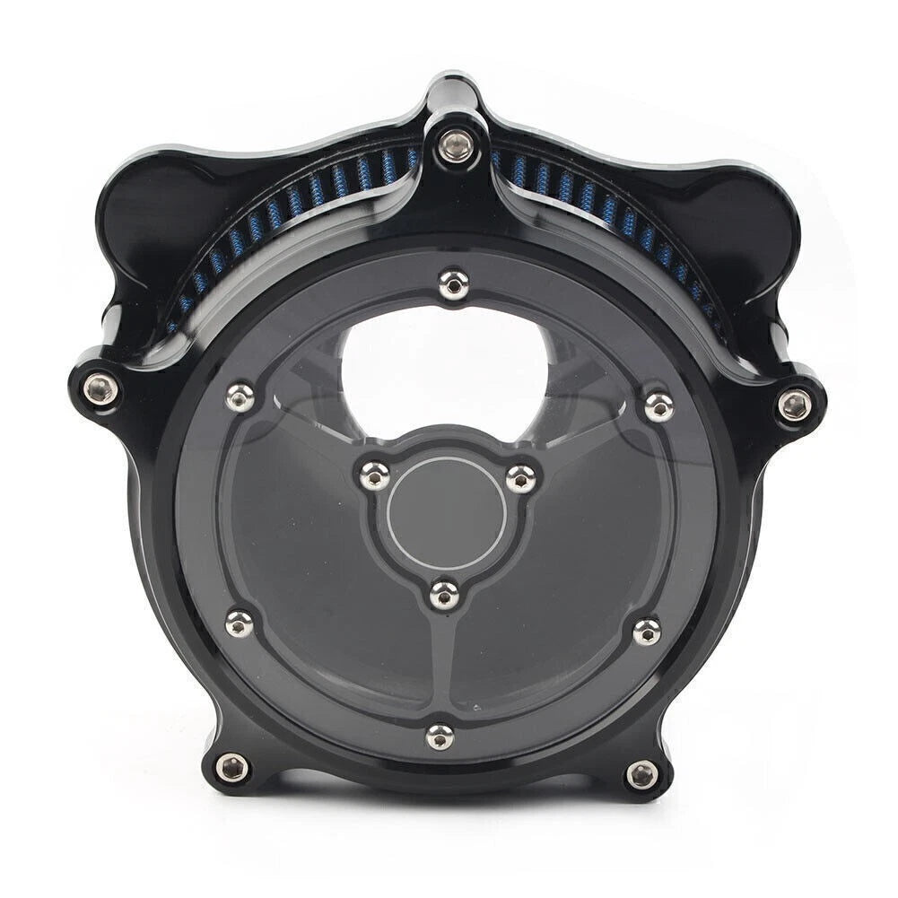 Air Cleaner Filter for Harley Glide Touring (2008–2016) FLHR FLHX FLHT
