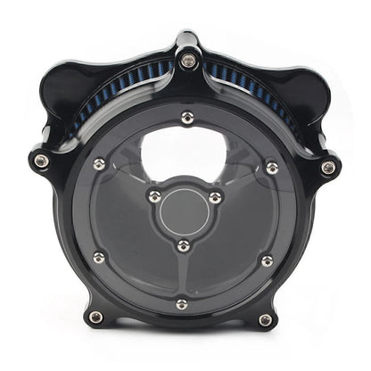 Air Cleaner Filter for Harley Glide Touring (2008–2016) FLHR FLHX FLHT