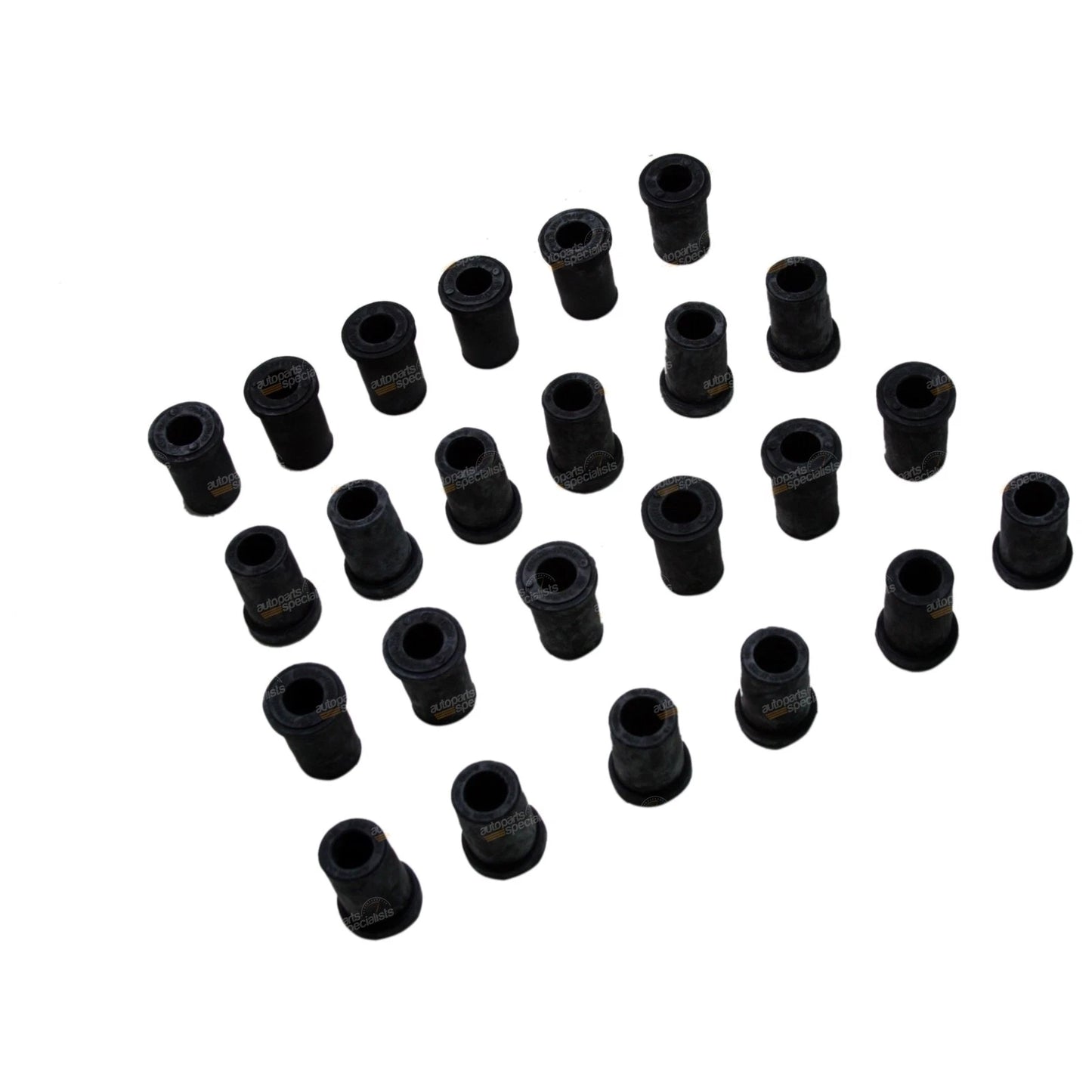 Leaf Spring Shackle Rubber Bush Kit for Toyota BJ40 FJ40 (1961–1980)