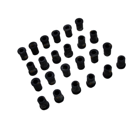 Leaf Spring Shackle Rubber Bush Kit for Toyota BJ40 FJ40 (1961–1980)