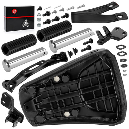 Rear Passenger Seat & Footpeg Kit for Honda Fury 1300 (2010–2024)
