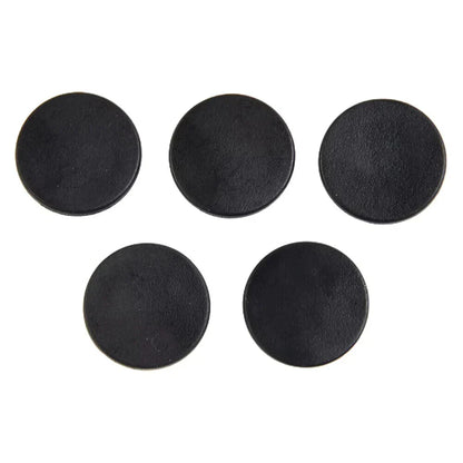 Black Door Pull Handle Screw Caps for Hyundai Tucson IX35 (2010-2015)