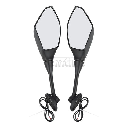 Rearview Mirror Turn Signals for Honda CBR500RR/CBR300R(2013-2018)(2015-2022)