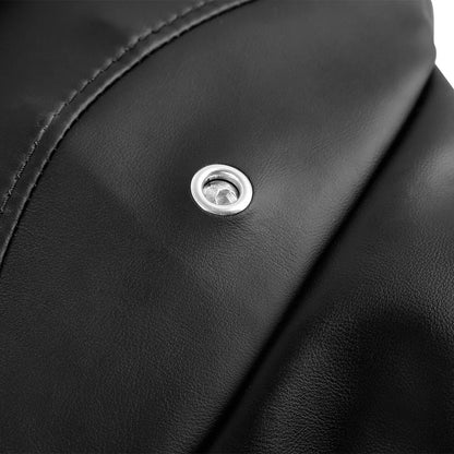 Rider Driver Backrest Mount for Harley Touring Road Street Glide (2009-2025)