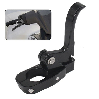 Throttle Lever 1x Black CNC 1PACK
