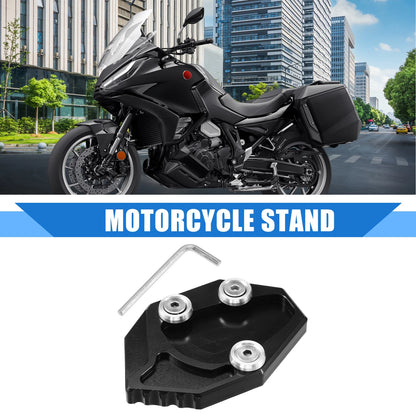 Motorbike Stand Kit for Kawasaki ZZR1400 GTR1400 (2006–2019) Aluminum Alloy Black