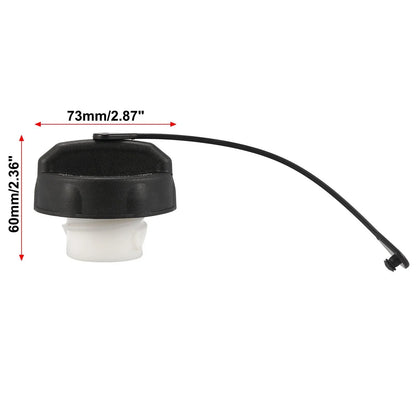 Fuel Tank Cap Cover for Dodge Challenger (2011-2019)