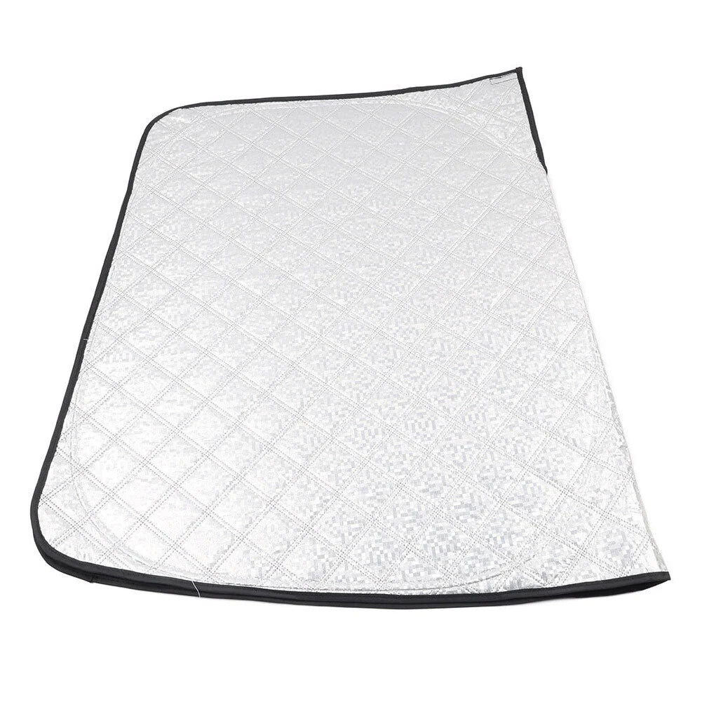 Foldable Windshield Sun Shade Visor Protector for Toyota Camry (2025)